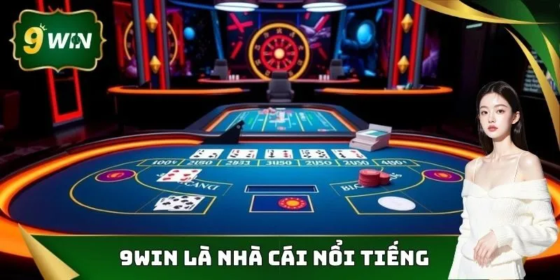 Giới Thiệu 9WIN Nổi Tiếng Với Hệ Thống Cá Cược Uy Tín 3 Cá cược cam kết theo dữ liệu chơi xác định kết quả