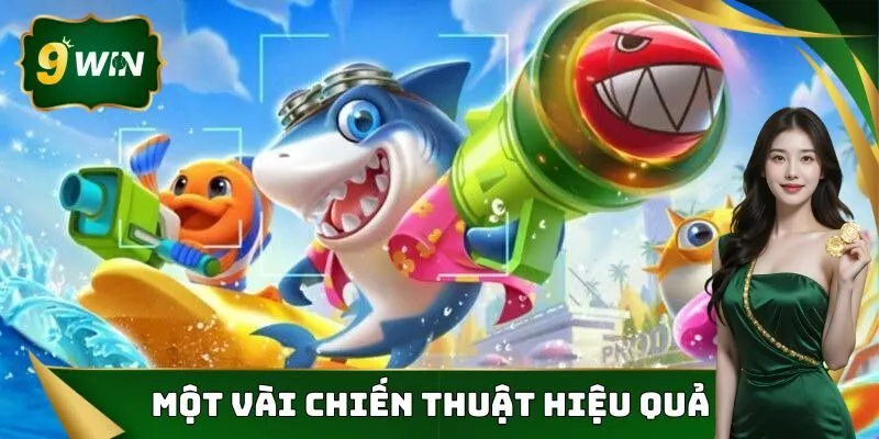 Bắn Cá Mỹ Nhân Ngư - Siêu Phẩm Giải Trí Cực Hot Tại 9win 4 Chiến thuật bắn cá mỹ nhân ngữ hiệu quả nhất hiện nay