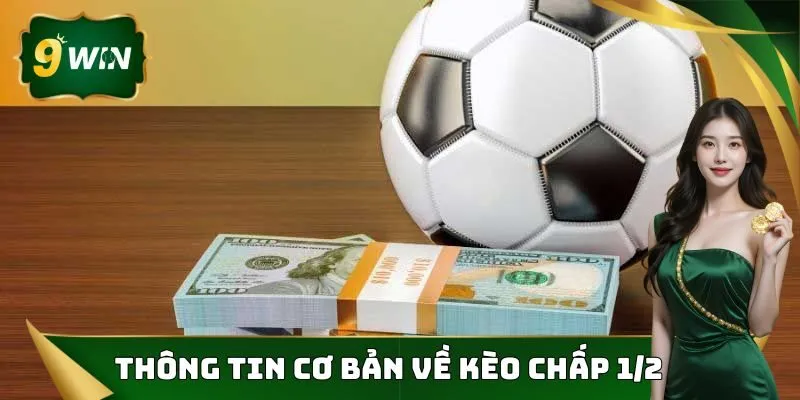 Kèo Chấp 1/2 - Tỷ Lệ Cược Vô Cùng Thú Vị Và Hấp Dẫn Tại 9win 2 Một vài điểm cơ bản cần nắm được về kèo chấp 1/2