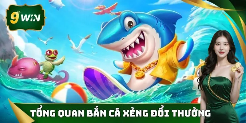 Bắn Cá Xẻng Đổi Thưởng - Siêu Phẩm Game Hấp Dẫn Nhất 2025 2 Một vài thông tin cần biết về tựa game bắn cá xẻng đổi thưởng