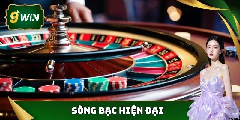Giới Thiệu 9WIN Nổi Tiếng Với Hệ Thống Cá Cược Uy Tín 2 Sòng bạc đẳng cấp với dealer nóng bỏng