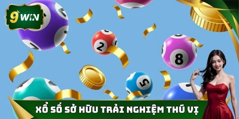 Xổ Số 9win - Cá Cược Xanh Chín, Kiếm Tiền Siêu Đỉnh 1 Xổ số 9win có nhiều trải nghiệm thú vị